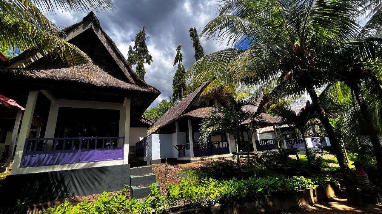 Happy Dive Retreat Fka Ankermi Happy Dive Hotel Hitokalak Exterior photo