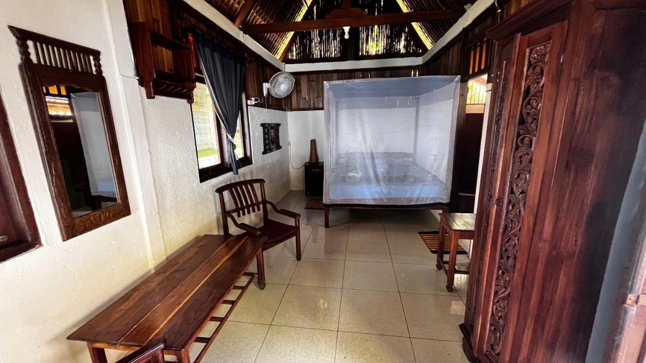 Happy Dive Retreat Fka Ankermi Happy Dive Hotel Hitokalak Exterior photo