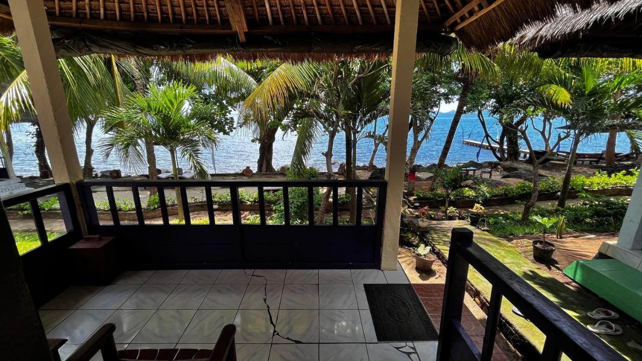 Happy Dive Retreat Fka Ankermi Happy Dive Hotel Hitokalak Exterior photo